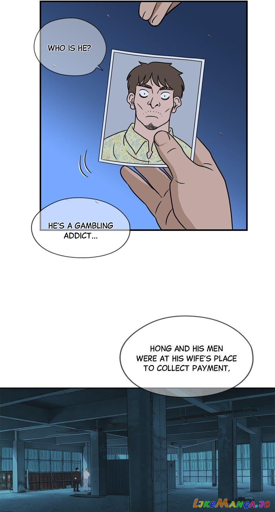 The Uncanny Counter chapter 77 - page 51