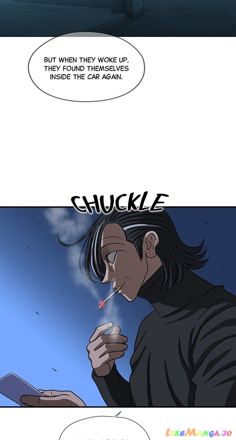 The Uncanny Counter chapter 77 - page 52