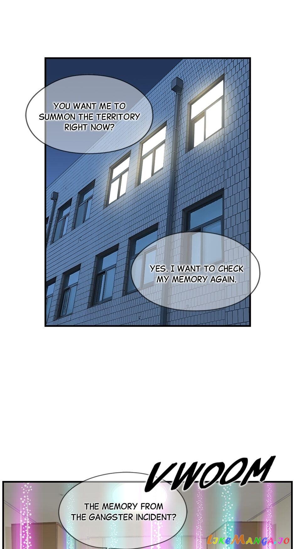 The Uncanny Counter chapter 77 - page 54