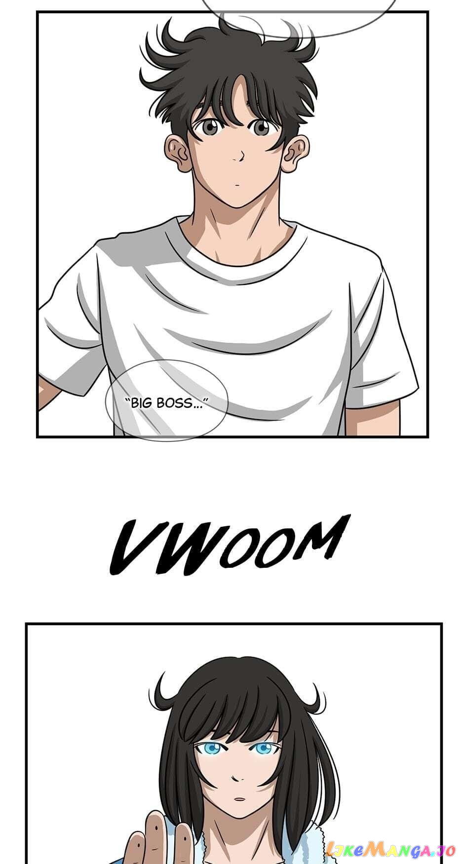 The Uncanny Counter chapter 77 - page 57