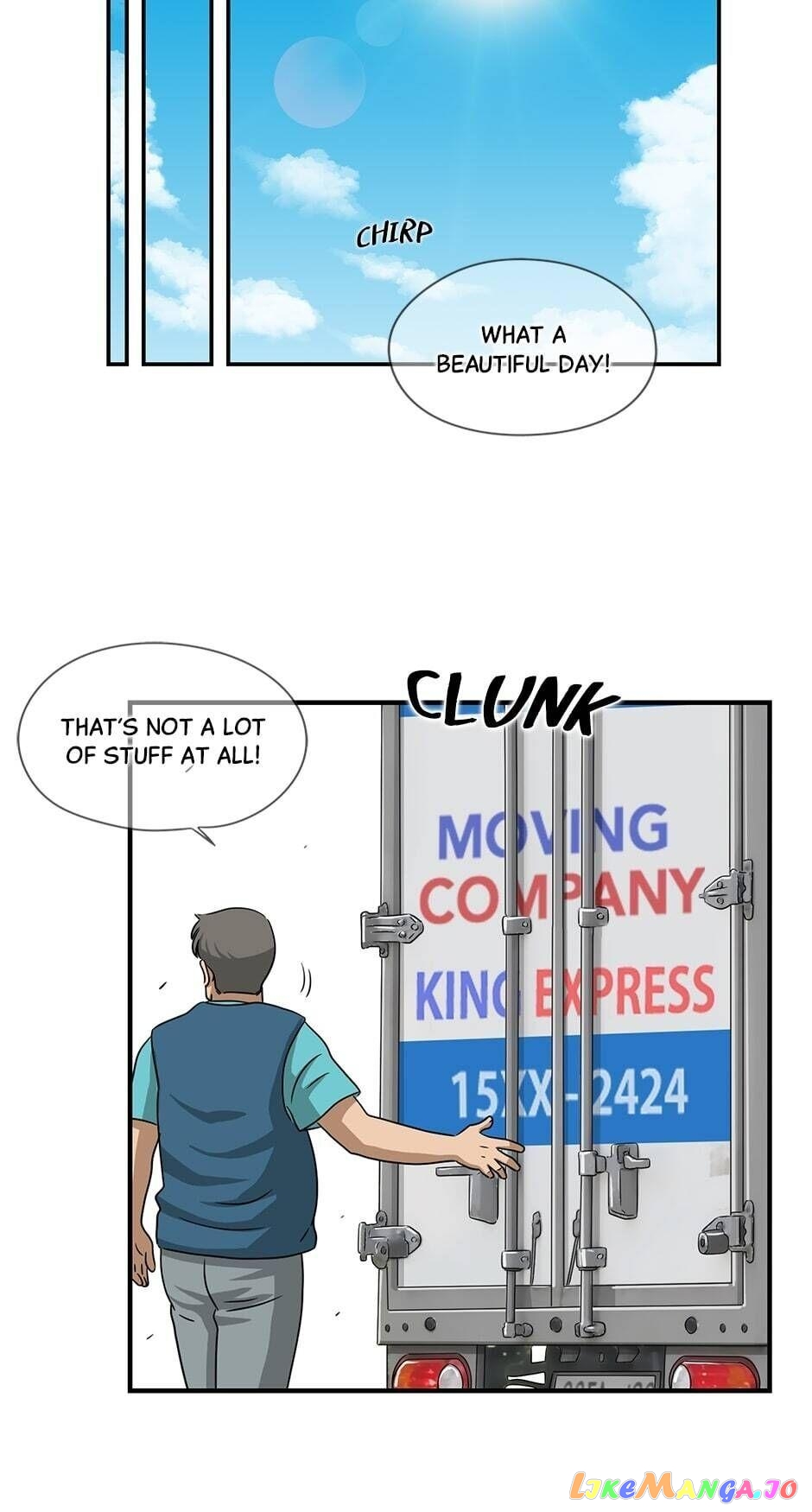 The Uncanny Counter chapter 77 - page 59