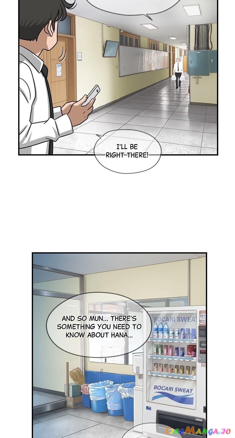 The Uncanny Counter chapter 77 - page 6