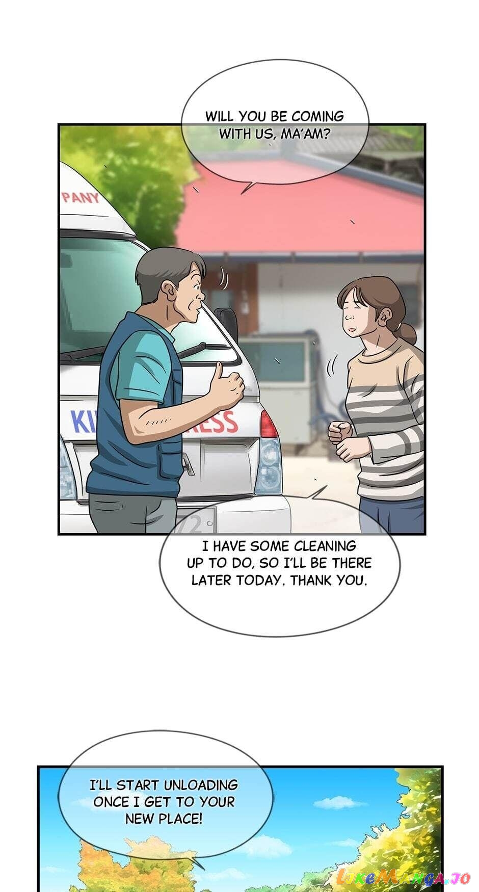 The Uncanny Counter chapter 77 - page 60