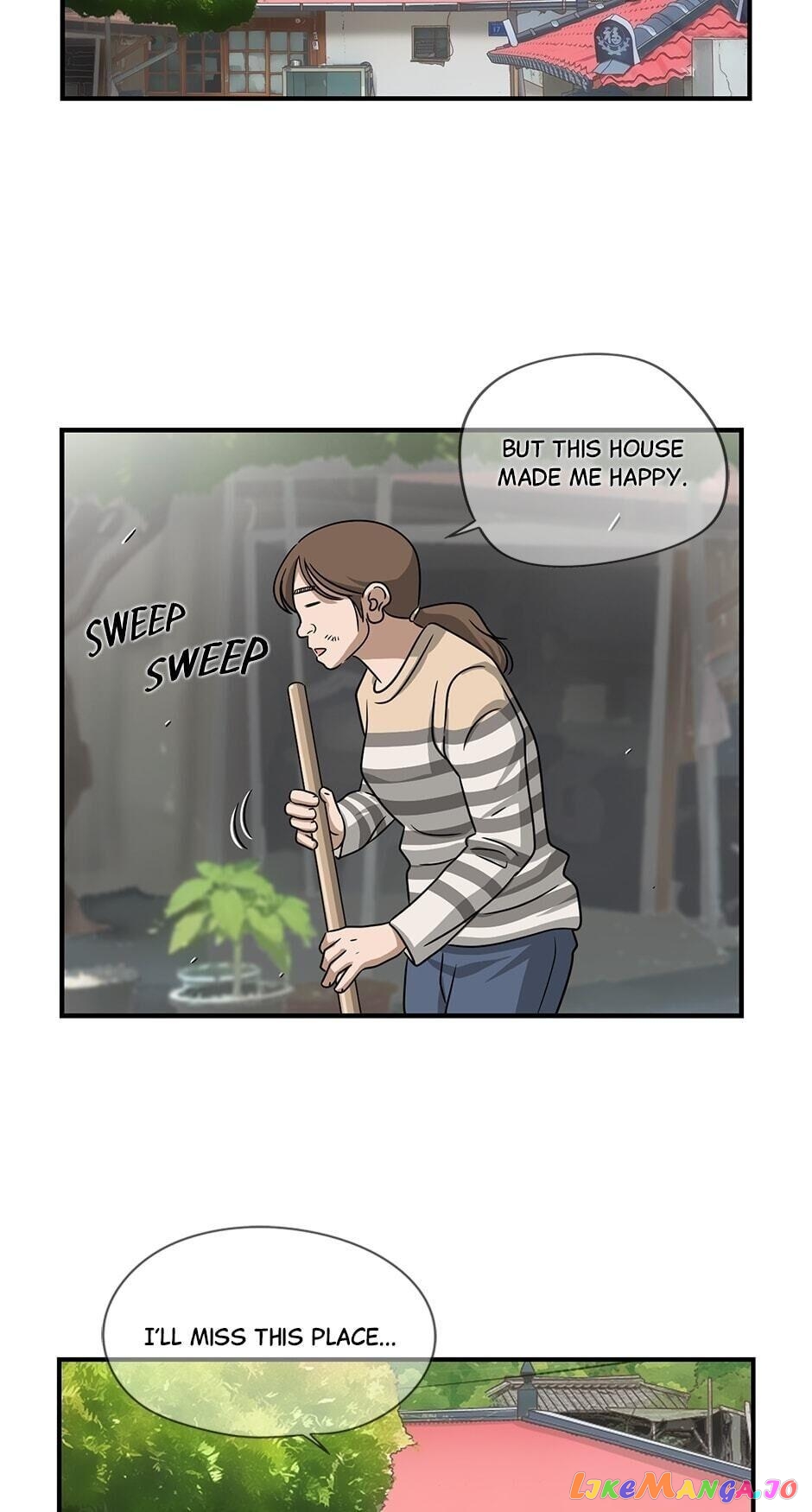 The Uncanny Counter chapter 77 - page 62