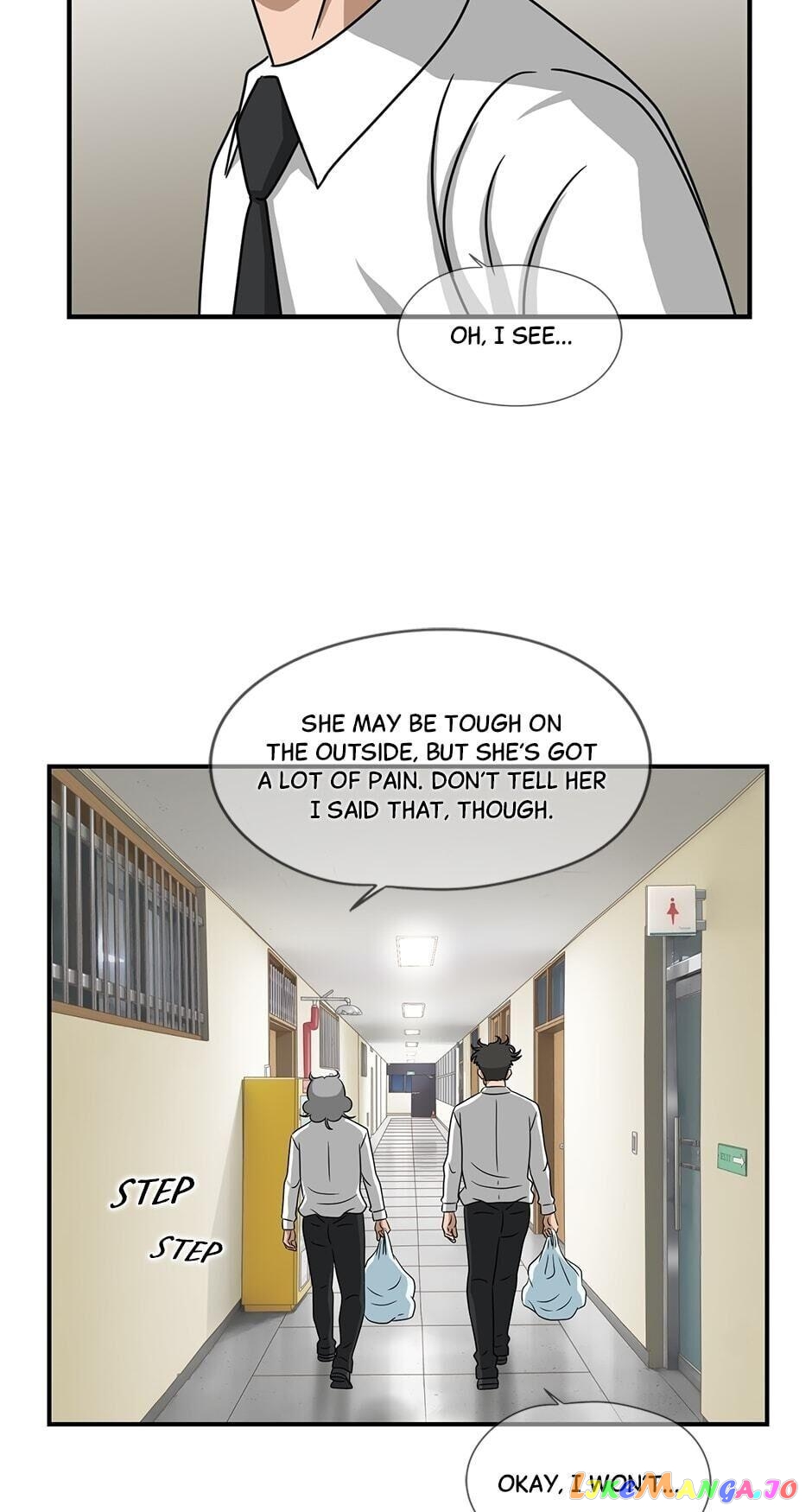 The Uncanny Counter chapter 77 - page 9