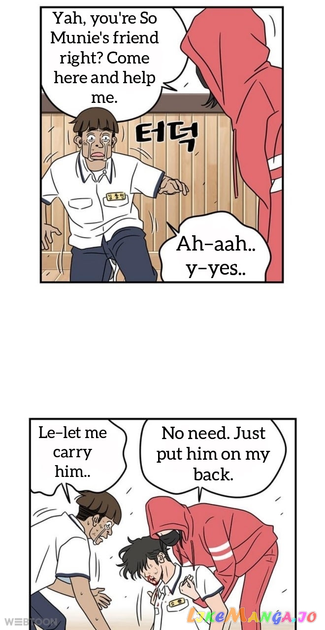 The Uncanny Counter chapter 7 - page 23