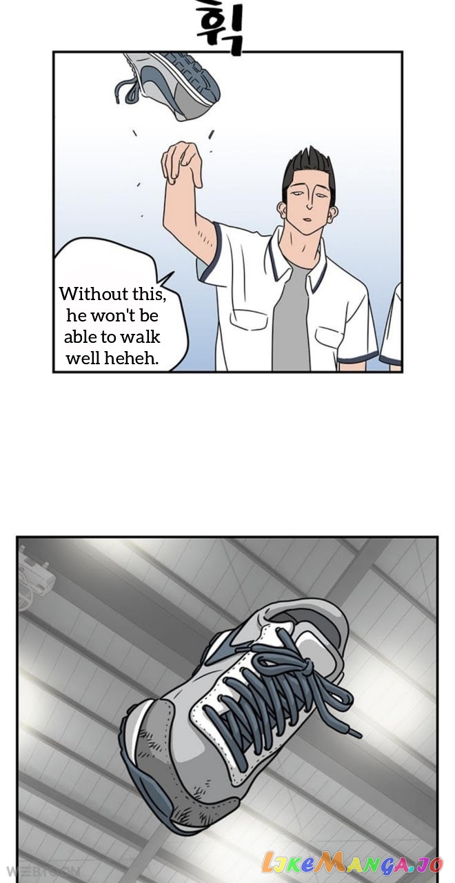 The Uncanny Counter chapter 7 - page 28