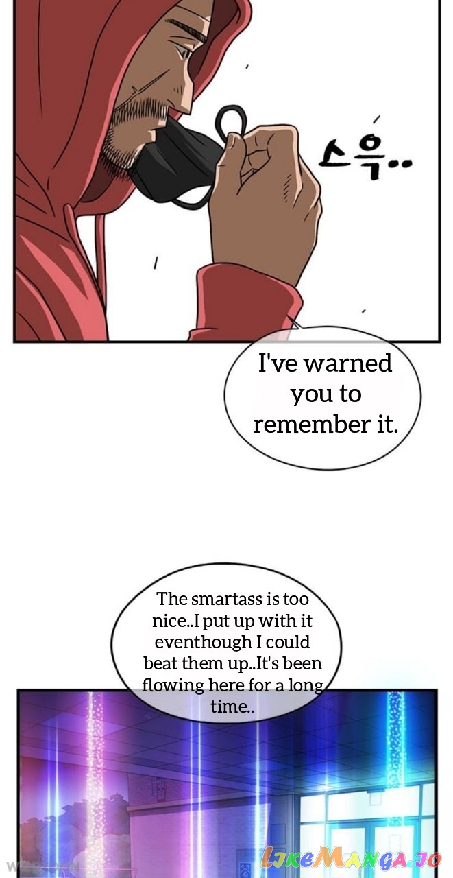 The Uncanny Counter chapter 7 - page 33