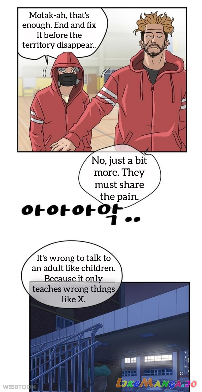 The Uncanny Counter chapter 7 - page 51