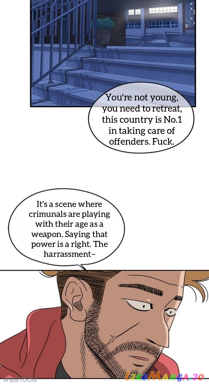 The Uncanny Counter chapter 7 - page 52