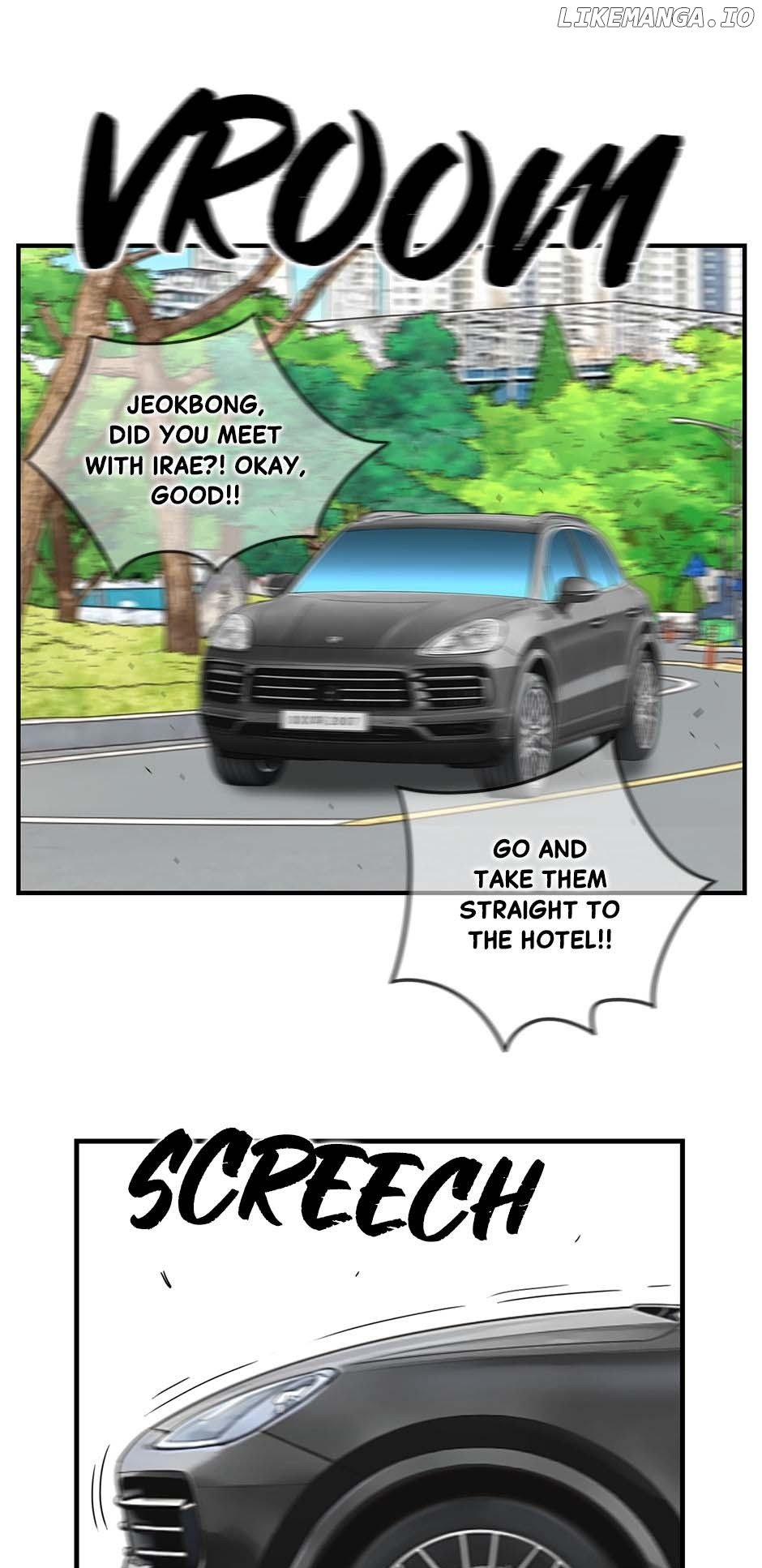 The Uncanny Counter Chapter 185 - page 1