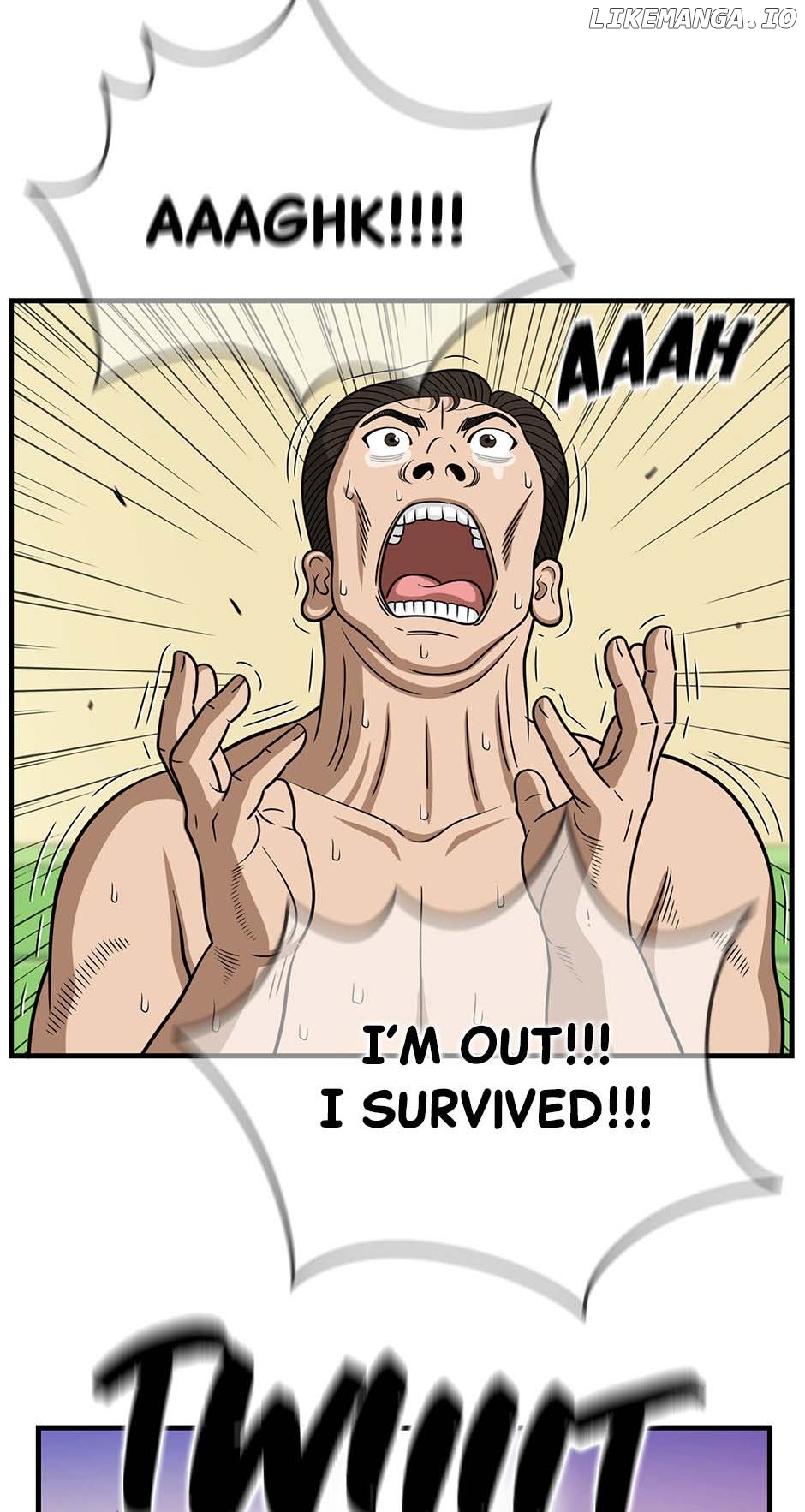 The Uncanny Counter Chapter 185 - page 13