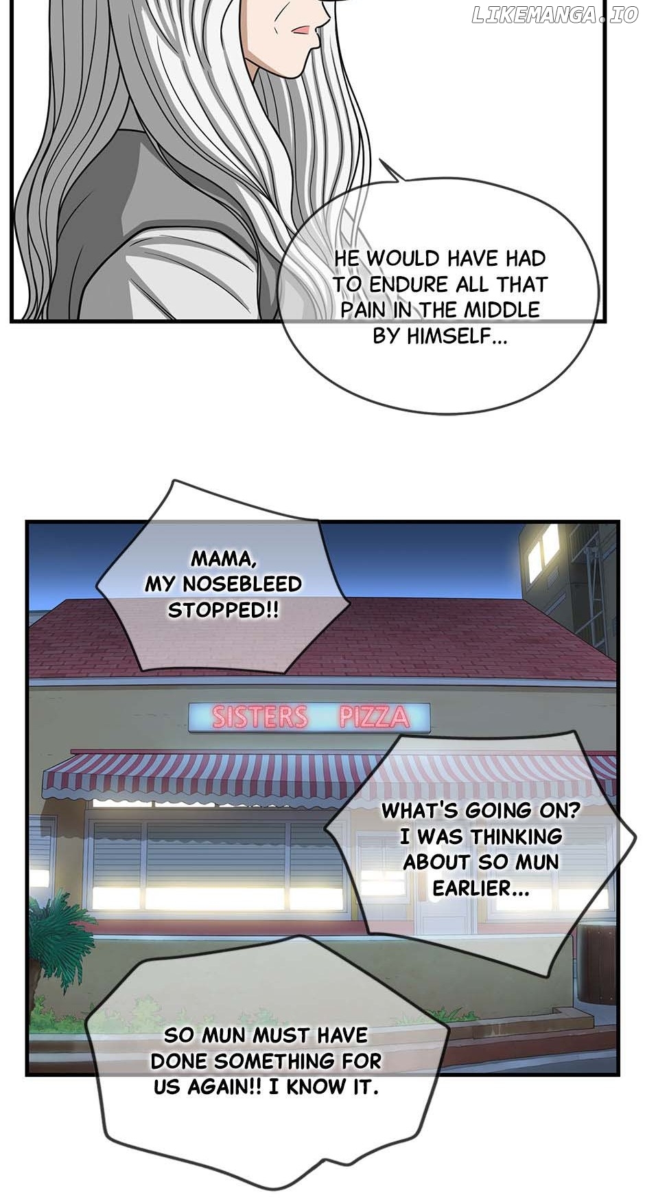 The Uncanny Counter Chapter 185 - page 17