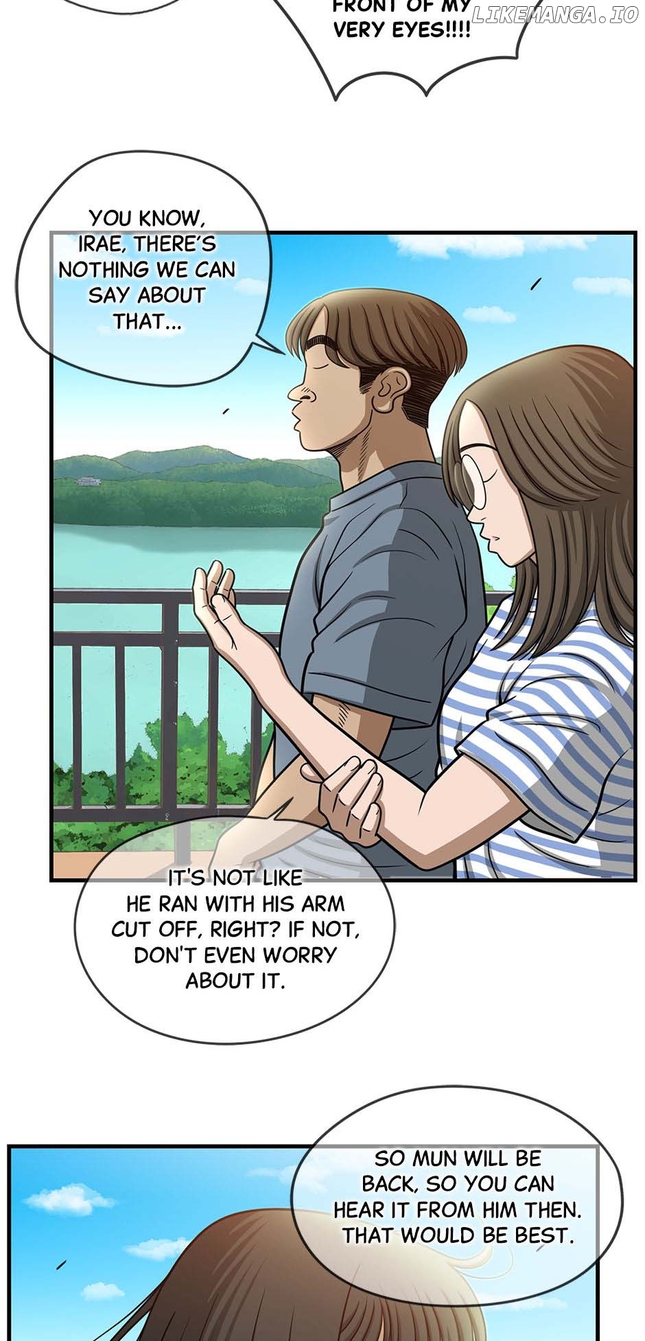 The Uncanny Counter Chapter 185 - page 24