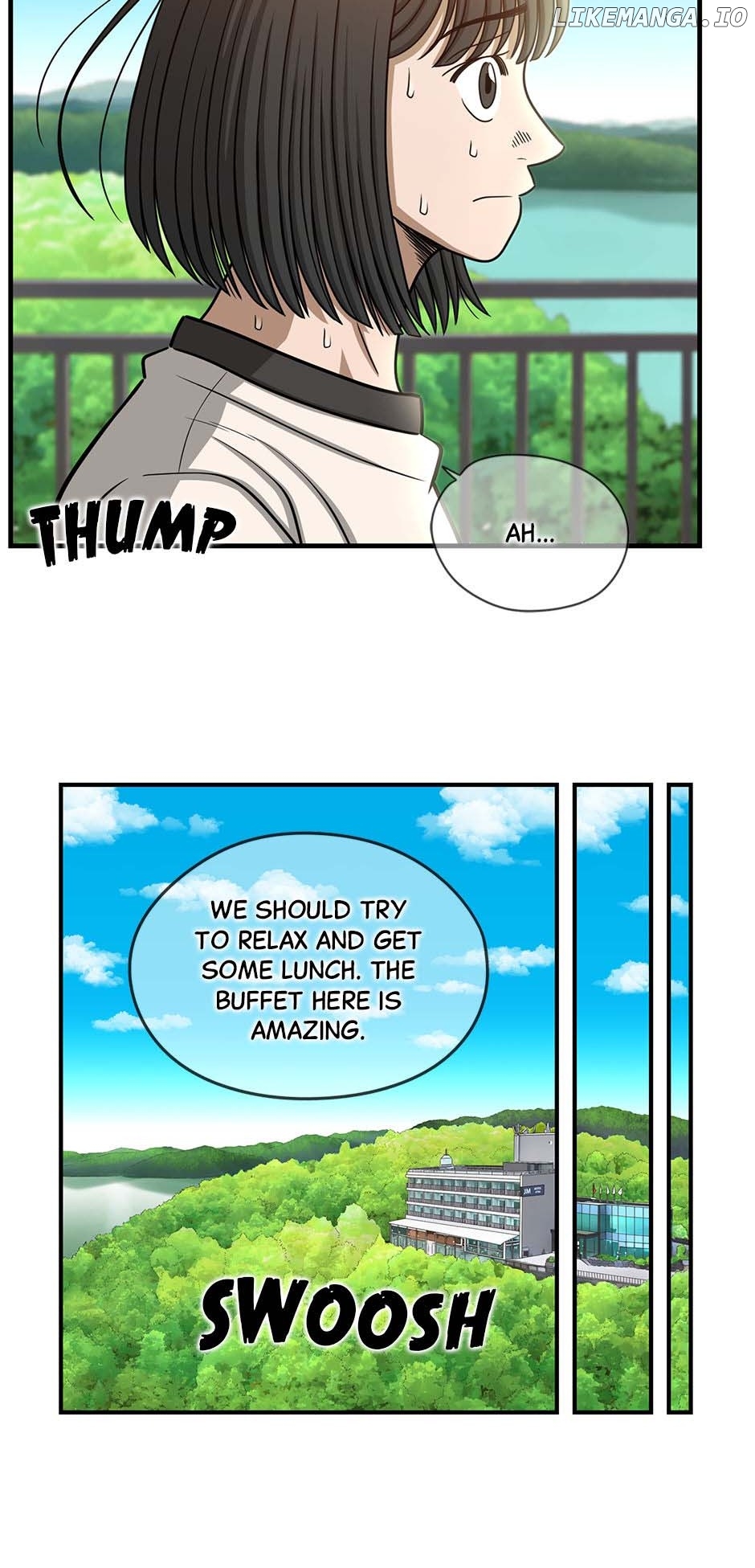 The Uncanny Counter Chapter 185 - page 25
