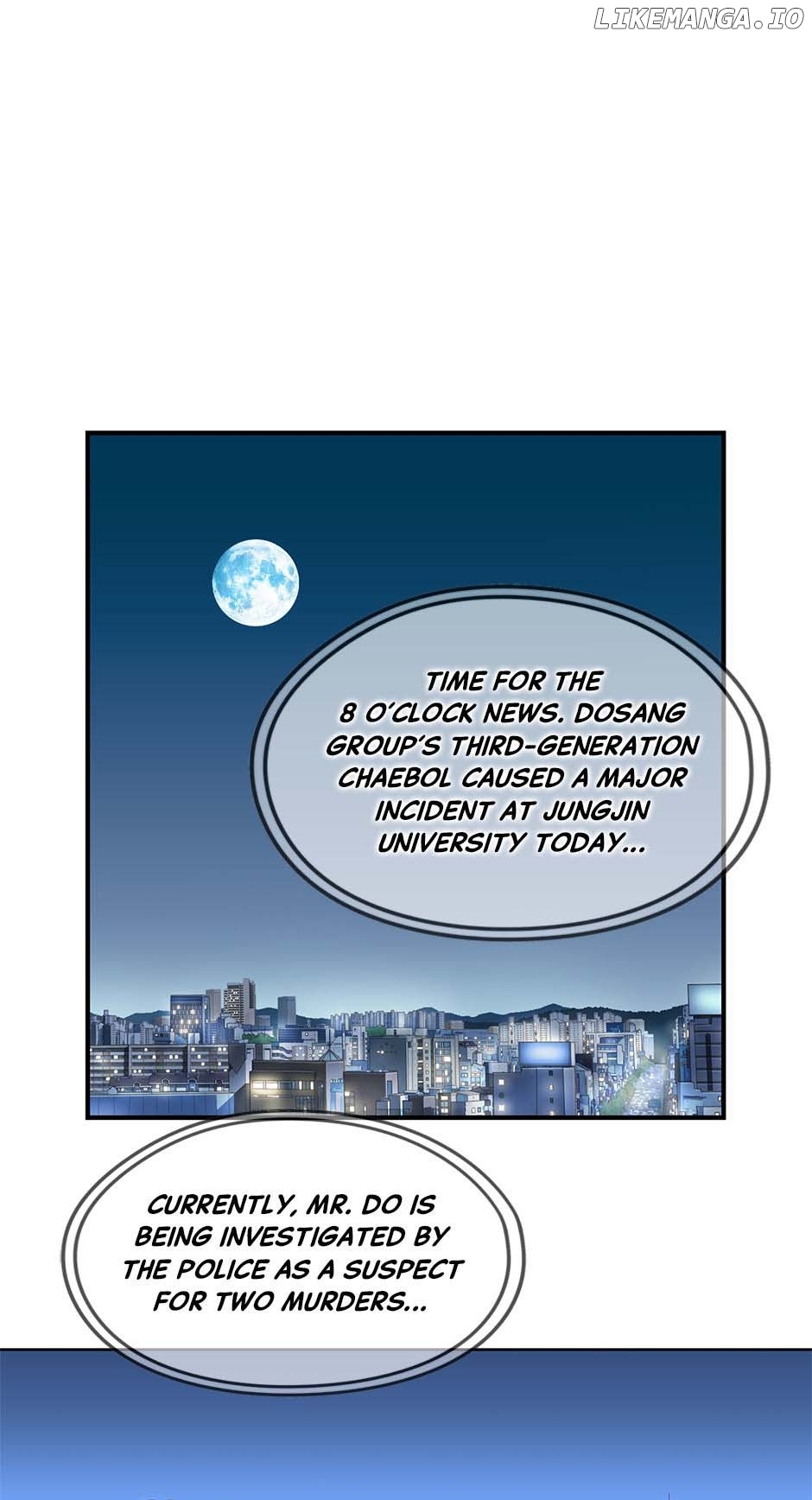 The Uncanny Counter Chapter 185 - page 26