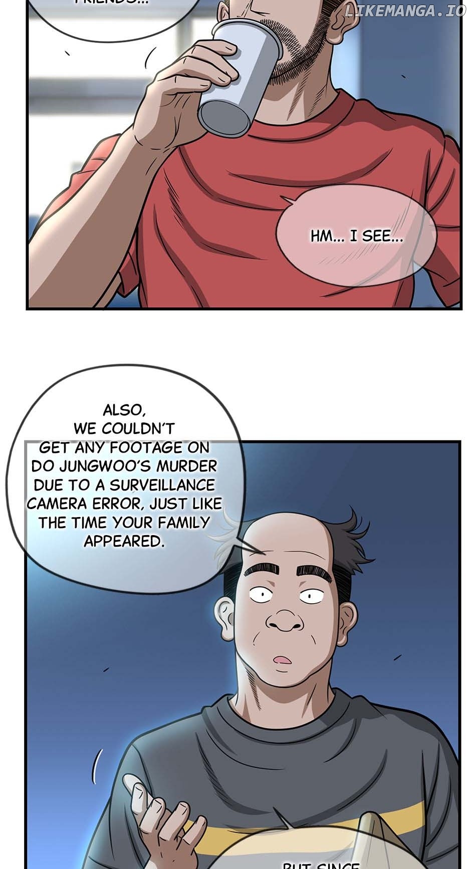 The Uncanny Counter Chapter 185 - page 29