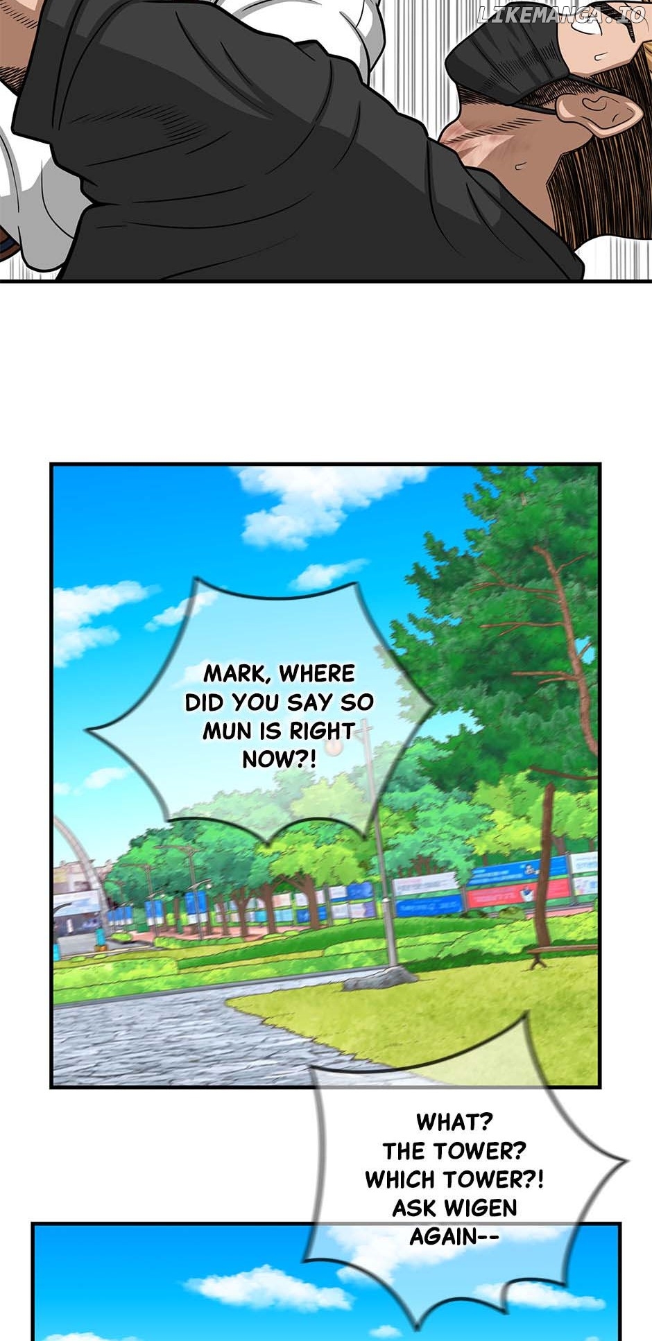 The Uncanny Counter Chapter 185 - page 3