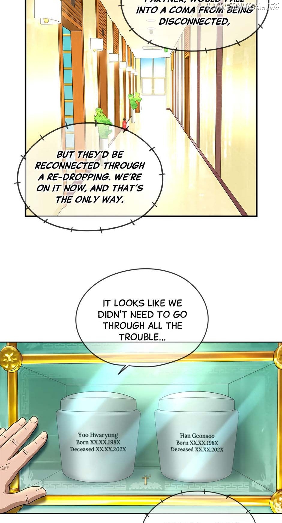 The Uncanny Counter Chapter 185 - page 39