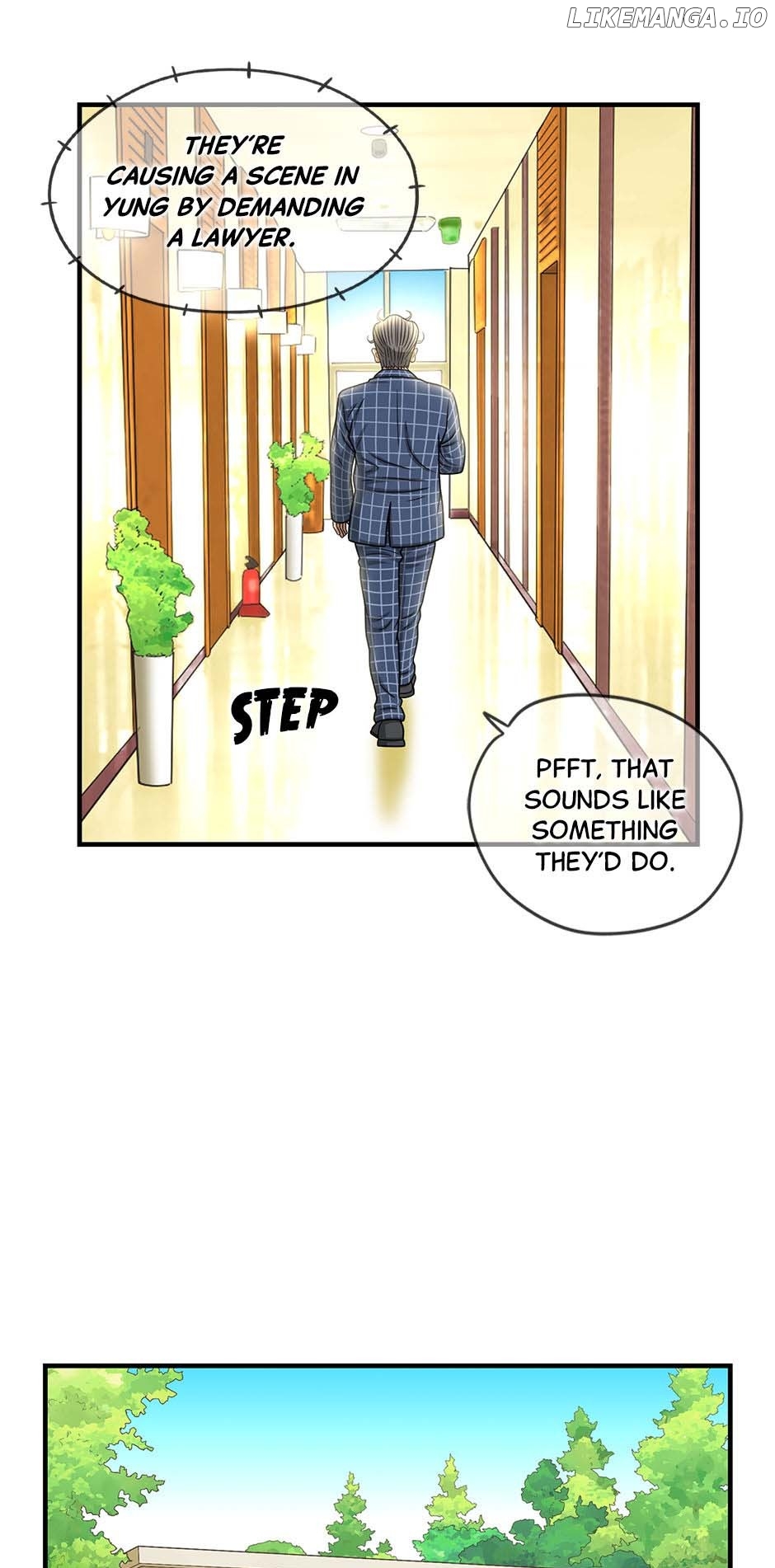 The Uncanny Counter Chapter 185 - page 41