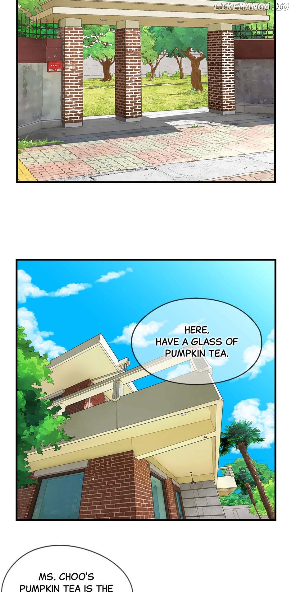 The Uncanny Counter Chapter 185 - page 42
