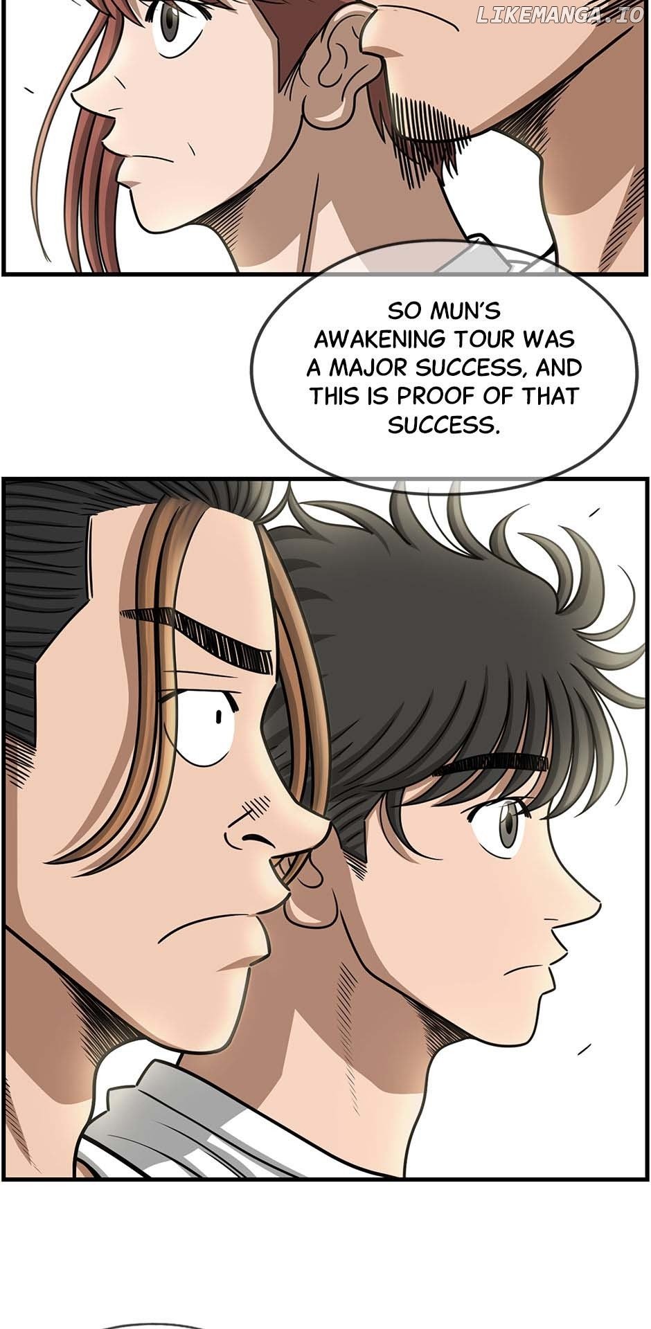 The Uncanny Counter Chapter 185 - page 52