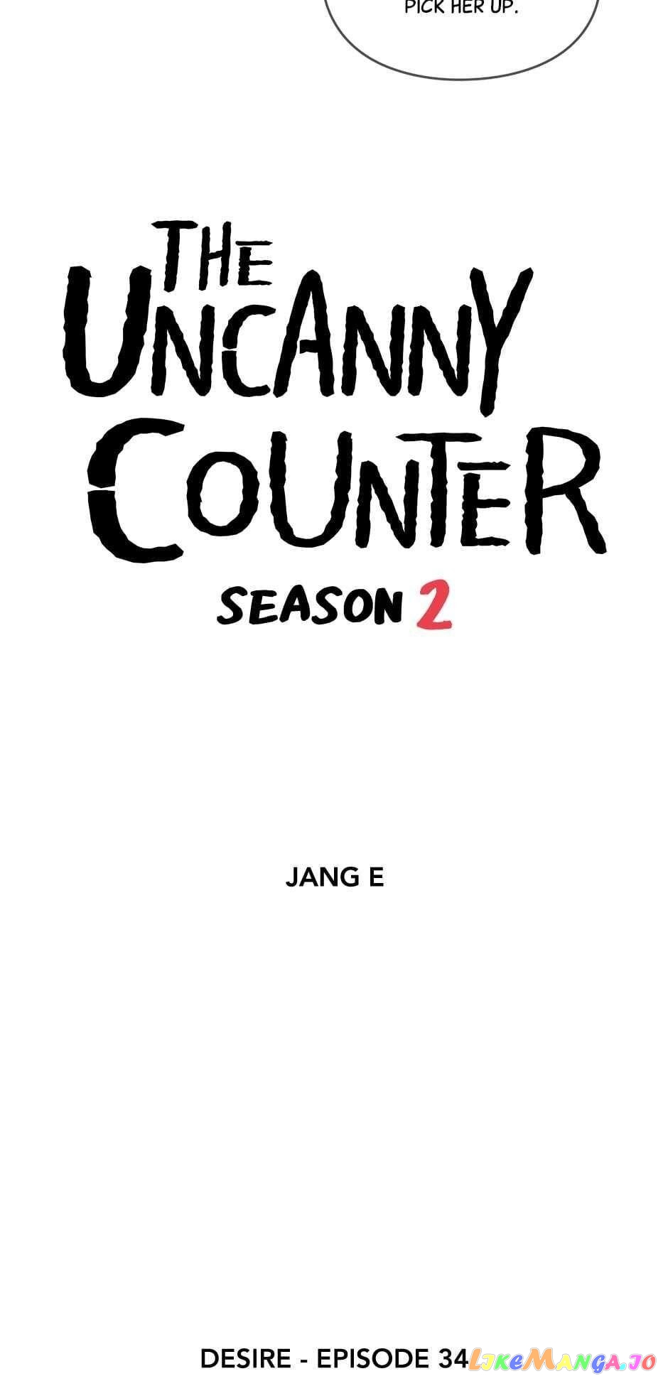The Uncanny Counter chapter 94 - page 18