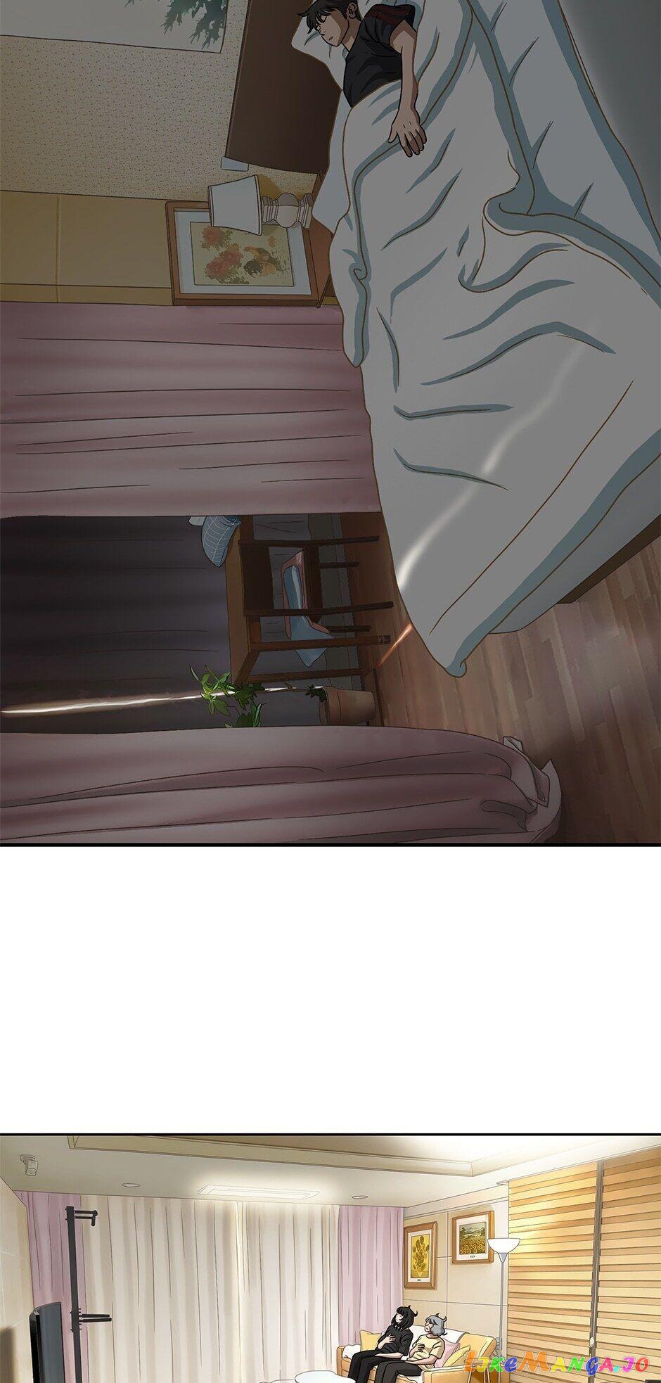 The Uncanny Counter chapter 94 - page 25