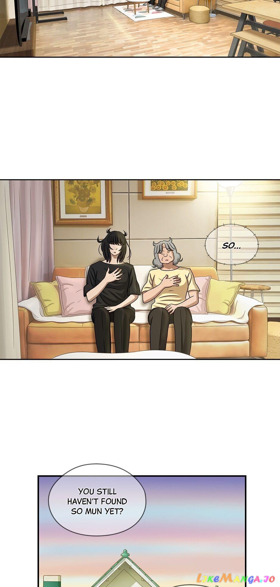 The Uncanny Counter chapter 94 - page 26