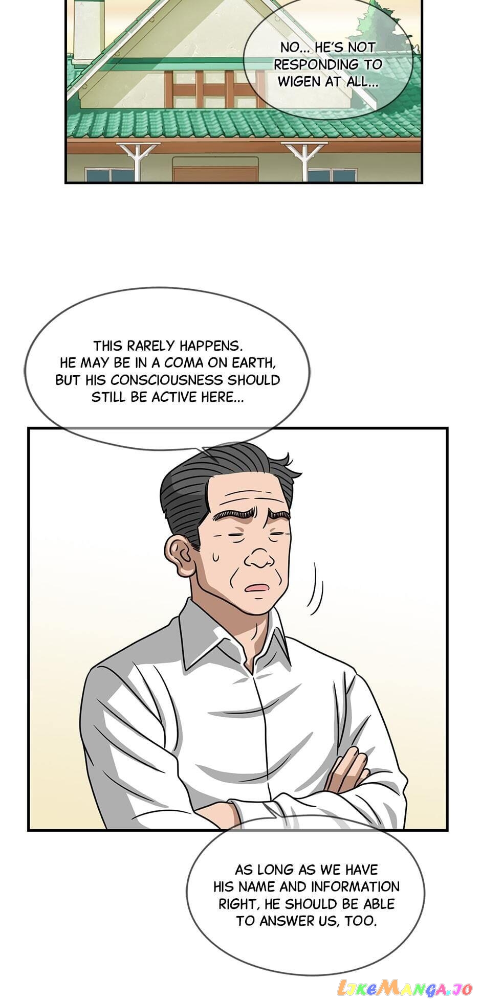 The Uncanny Counter chapter 94 - page 27