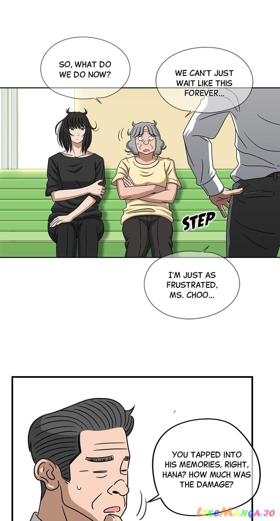 The Uncanny Counter chapter 94 - page 28