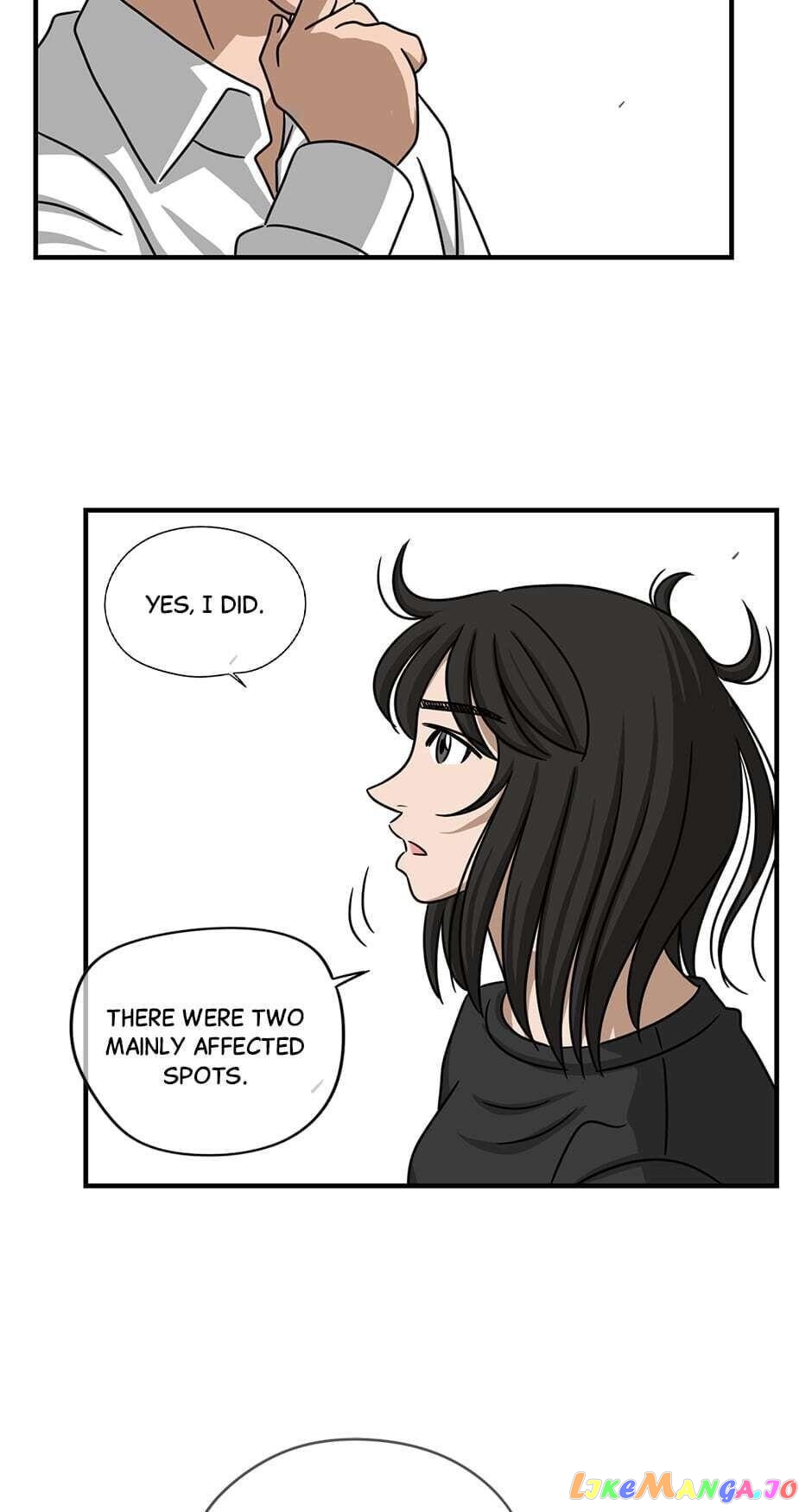 The Uncanny Counter chapter 94 - page 29