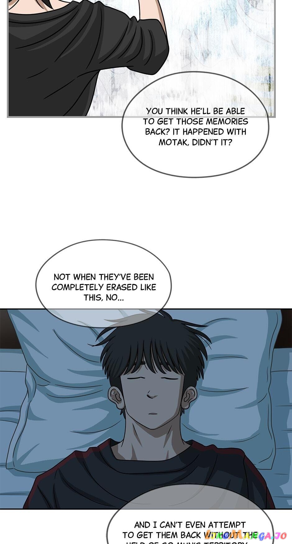 The Uncanny Counter chapter 94 - page 31