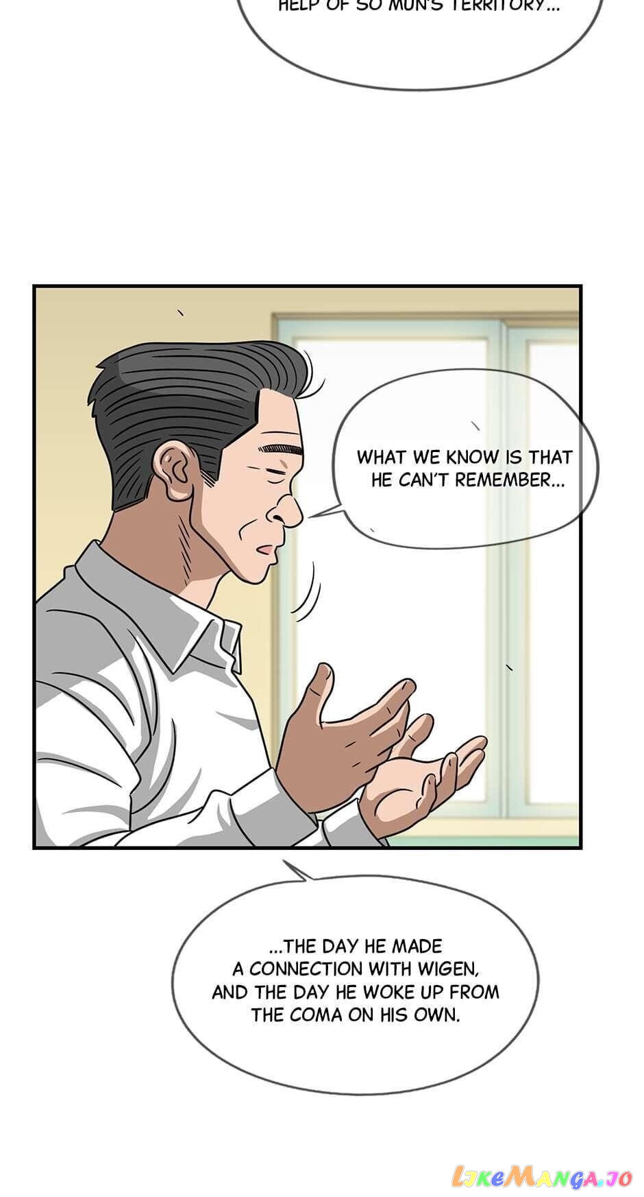 The Uncanny Counter chapter 94 - page 32