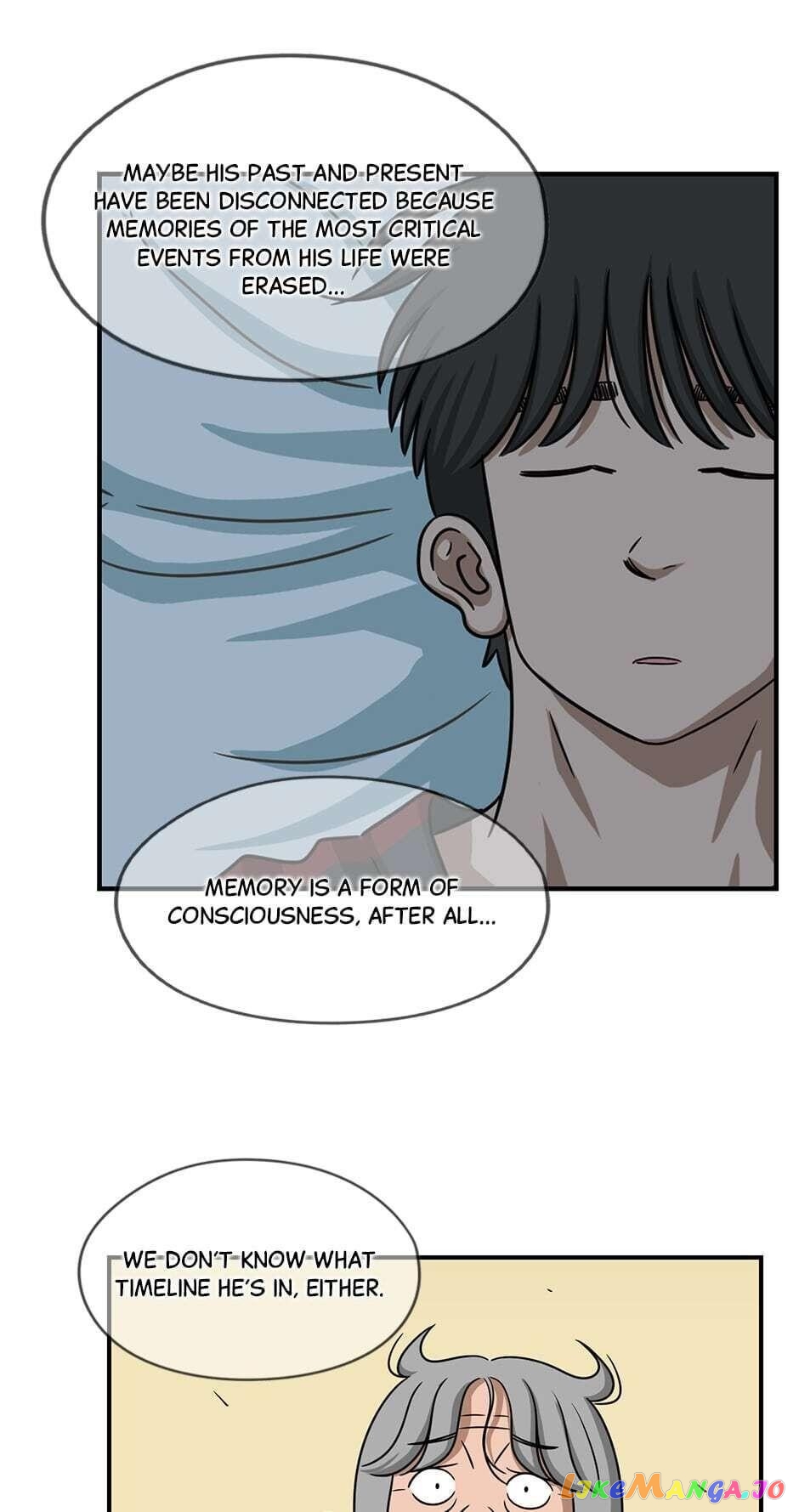The Uncanny Counter chapter 94 - page 33