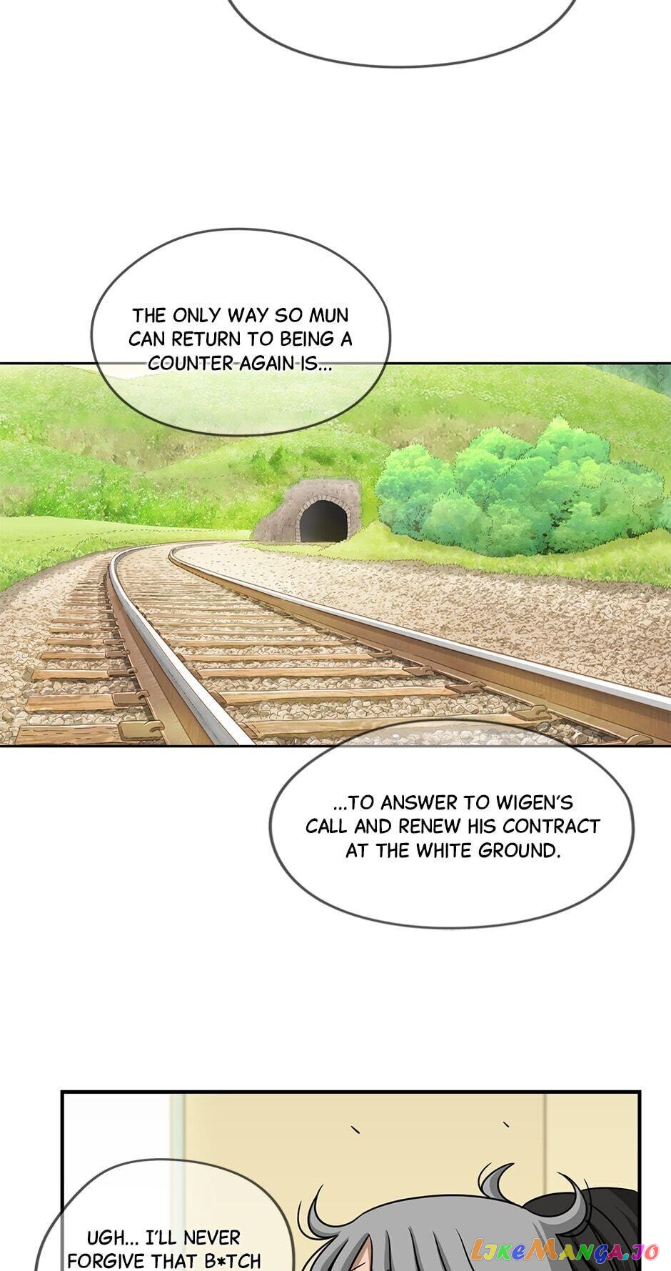 The Uncanny Counter chapter 94 - page 35