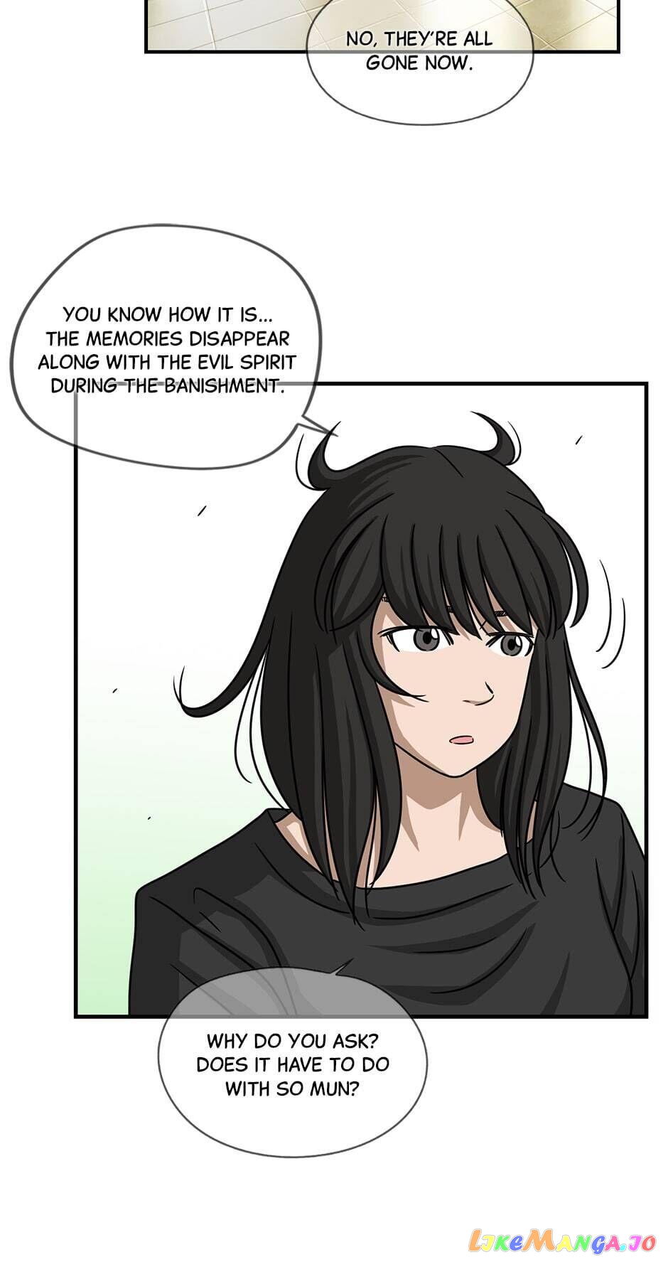 The Uncanny Counter chapter 94 - page 37