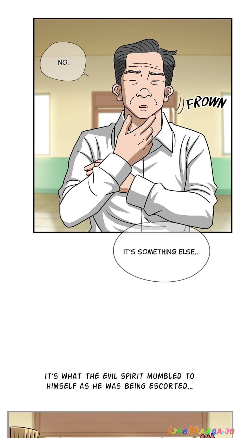 The Uncanny Counter chapter 94 - page 38