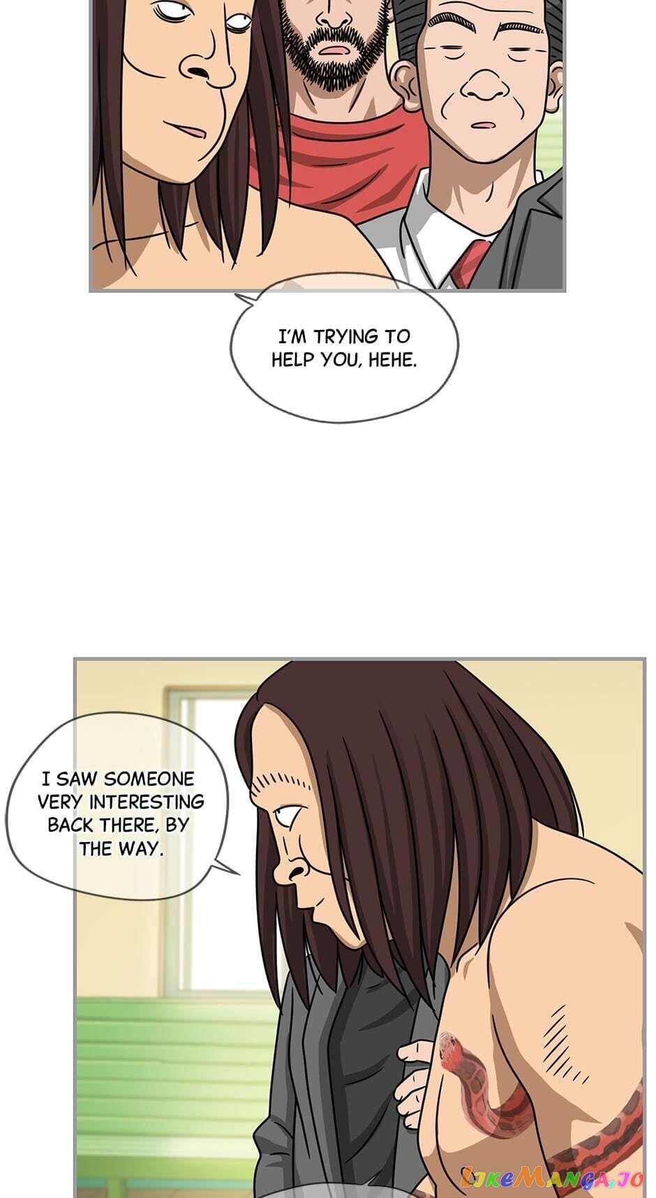 The Uncanny Counter chapter 94 - page 40