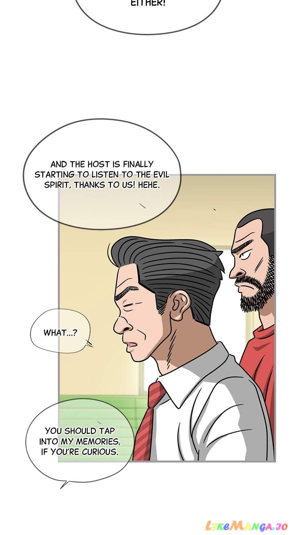 The Uncanny Counter chapter 94 - page 42