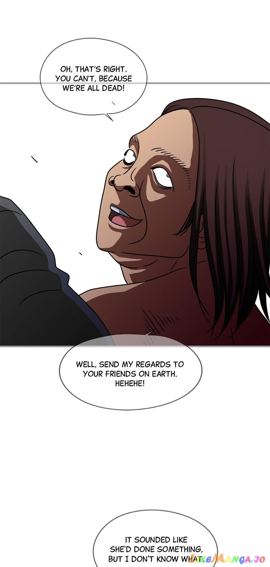 The Uncanny Counter chapter 94 - page 43