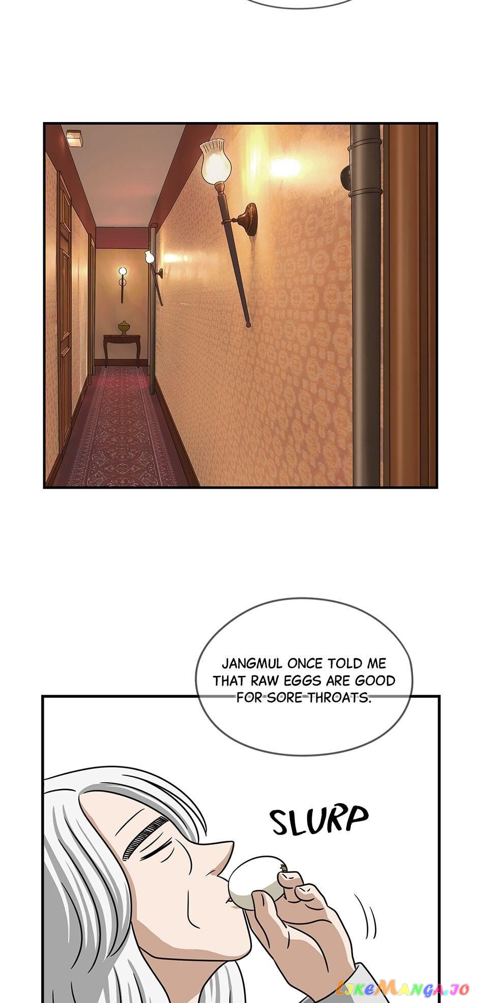 The Uncanny Counter chapter 94 - page 45