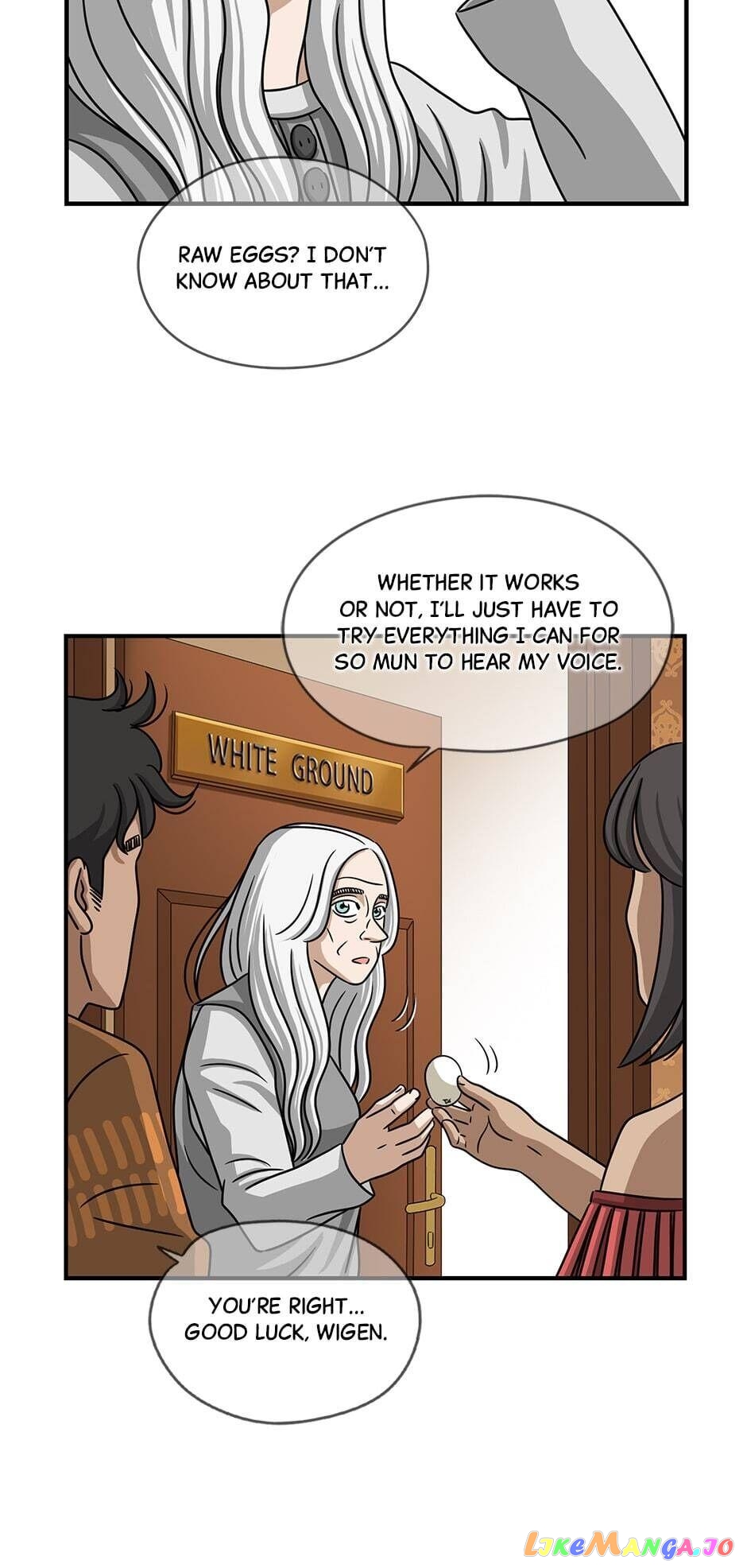 The Uncanny Counter chapter 94 - page 46