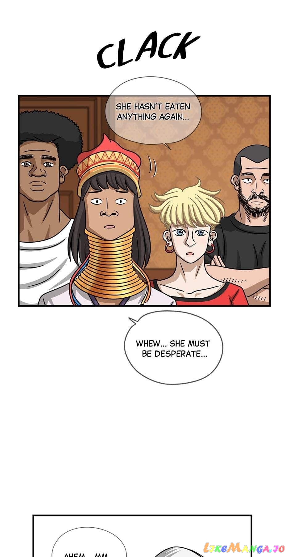 The Uncanny Counter chapter 94 - page 47