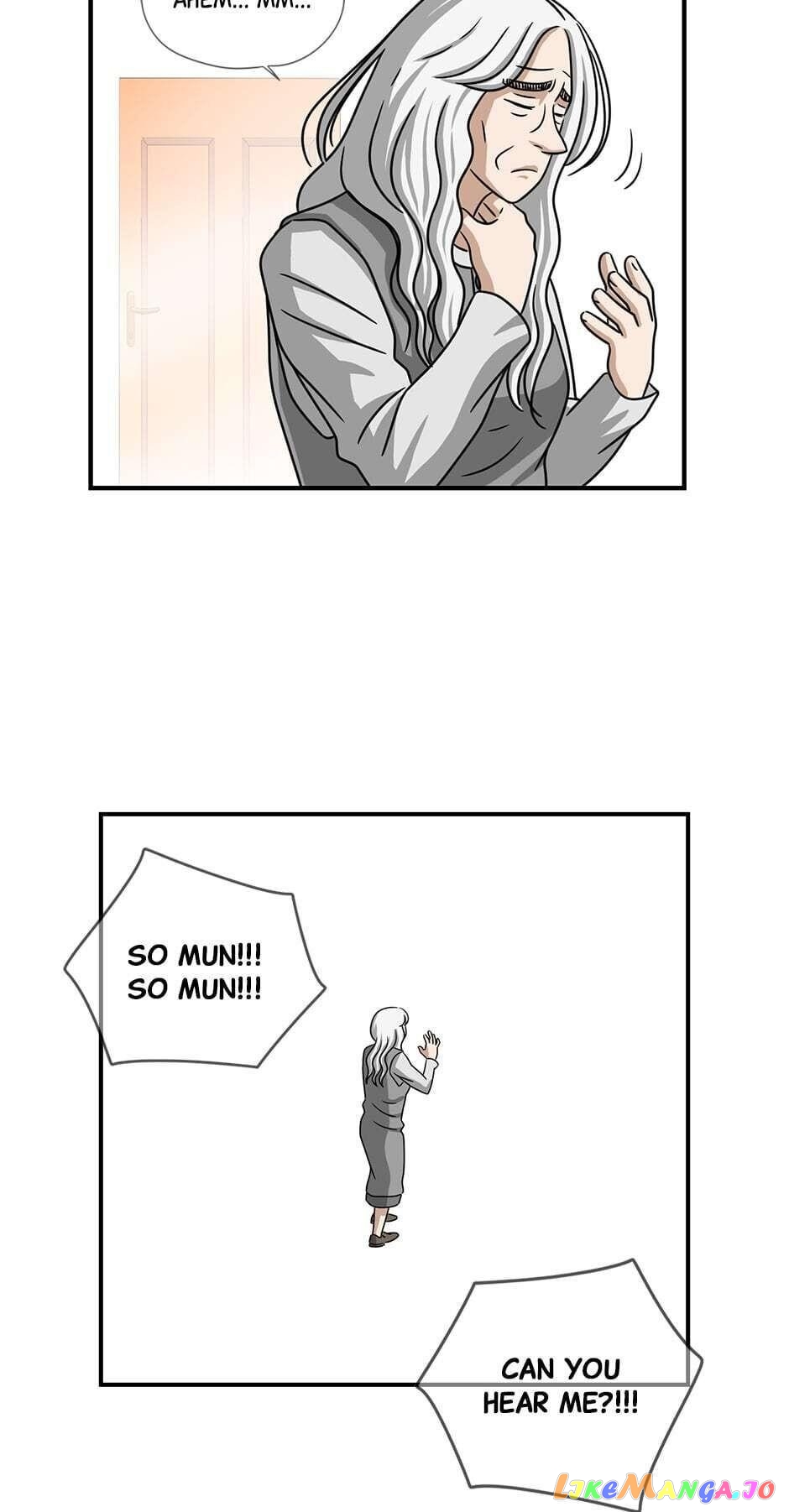The Uncanny Counter chapter 94 - page 48