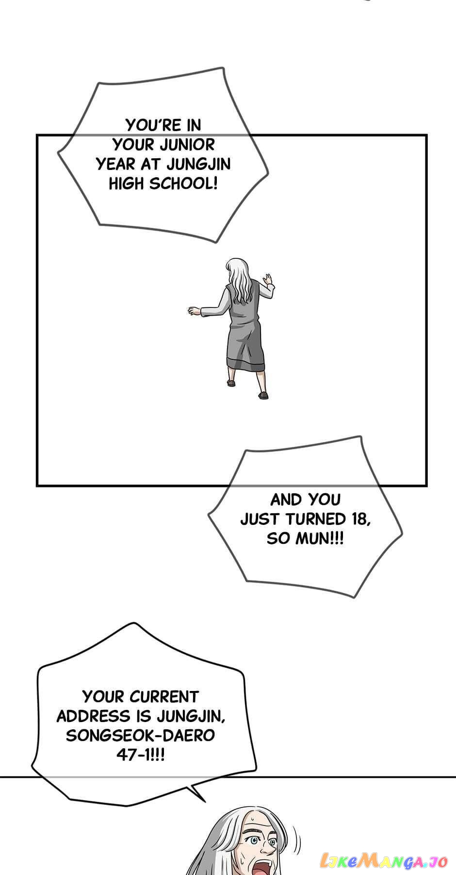 The Uncanny Counter chapter 94 - page 49