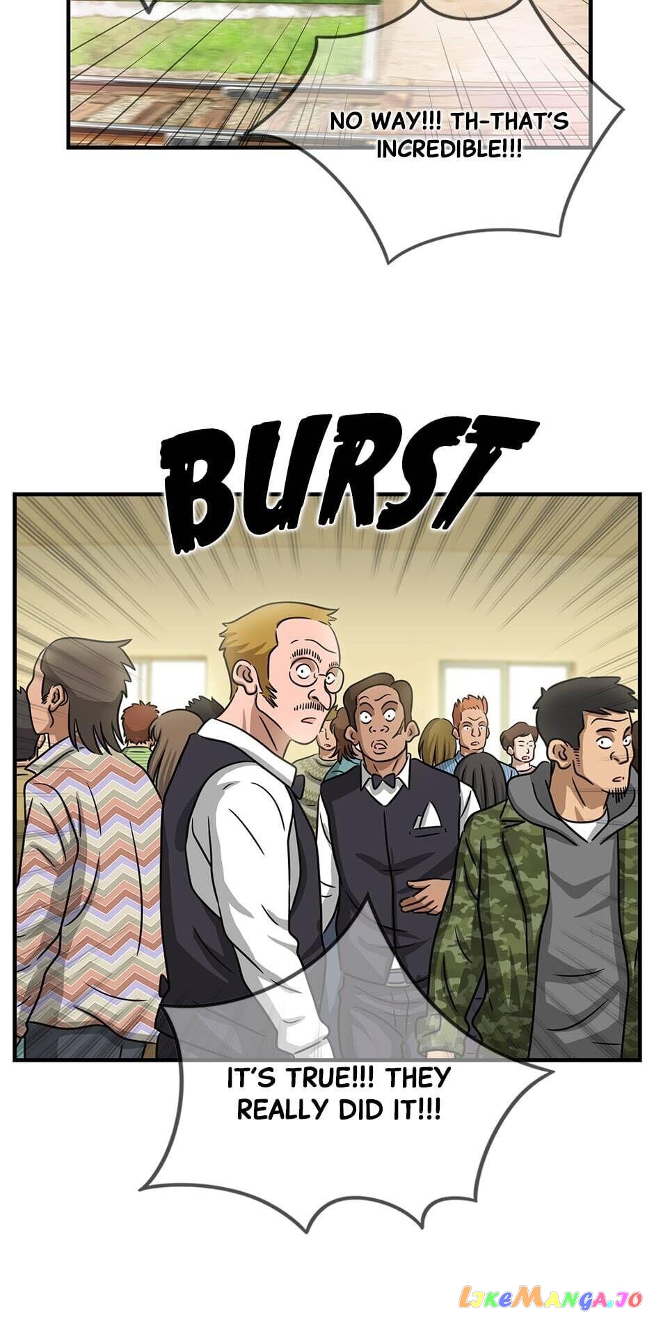 The Uncanny Counter chapter 94 - page 5