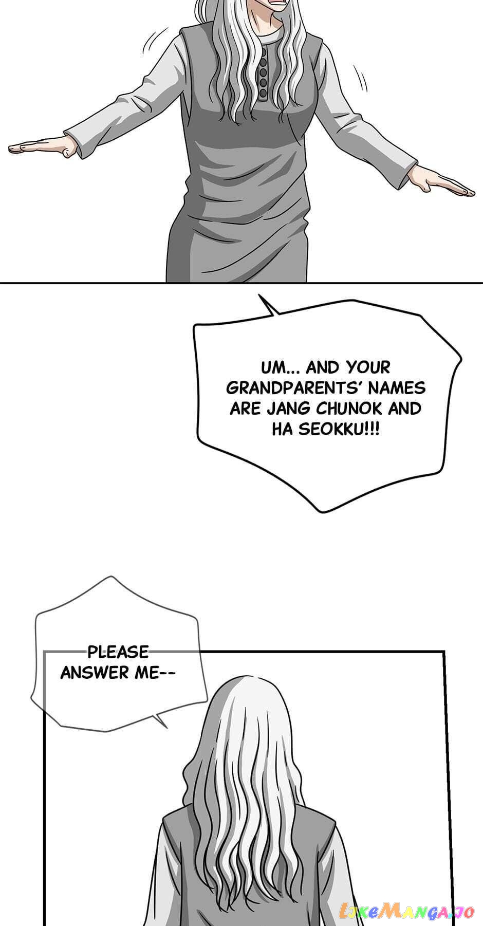 The Uncanny Counter chapter 94 - page 50