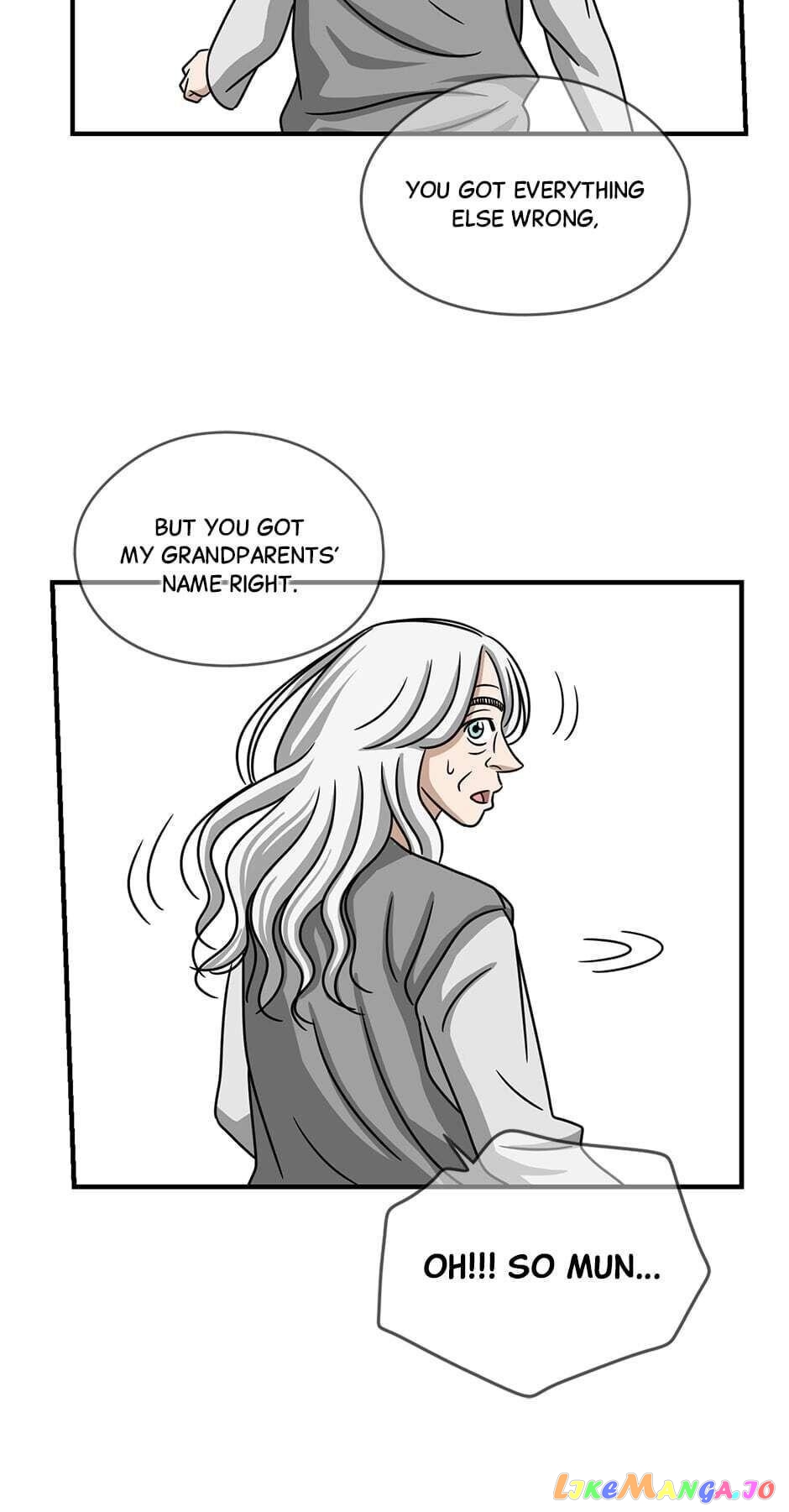 The Uncanny Counter chapter 94 - page 51