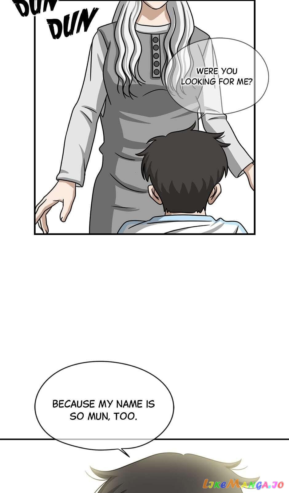 The Uncanny Counter chapter 94 - page 53